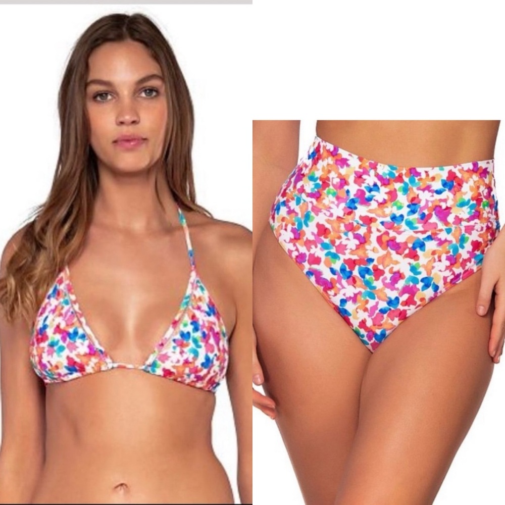 Sunsets Confetto Women's Bikini Set